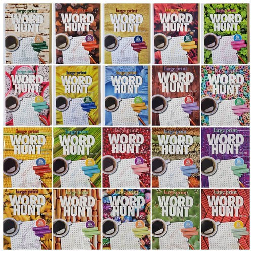 Papp large print word - large,